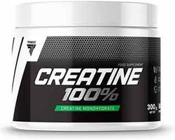 Trec Nutrition - 100% Creatine Monohydraat (300g - neutrale smaak)