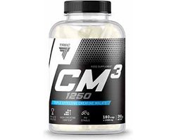 Trec nutrition - cm3 - Tri-Creatine Malate - 180 caps