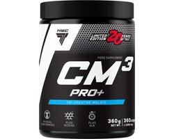 Trec Nutrition - Creatine - CM3 PRO - capsules - xxl pack 360 capsules -Limited edition