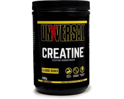 Universal Micronized Creatine - 500 gram