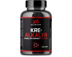 XXL Nutrition - Kre Alkalyn - 120 caps