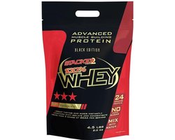 100% Whey - Stacker 2 - 2000 gram - Stracciatella