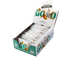 All Day Nuts - Exactly Good Display - 10 x 25 gram - Gezond en gebalanceerd - Noten - Mix - Gezond - Vitamine - Eiwit - Snack - Sport