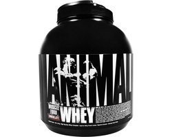 Animal Whey 2300gr Chocolade