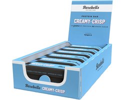 Barebell Protein Bars Inhoud - Smaak Creamy Crisp