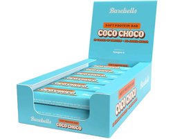 Barebell Soft Protein Bars 12repen Coco Choco