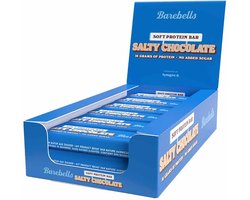 Barebell Soft Protein Bars 12repen Salty Chocolate