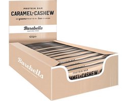 Barebells Protein Bars - Proteïnereep - 12 repen - Caramel & Cashew