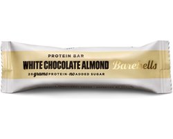 Barebells Protein Bars - Proteïnereep - White Chocolate Almond