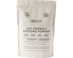 BBODY Gut Friendly Proteïne Powder 640gr