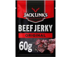 Beef Jerky 1x 60gr Original