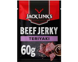 Beef Jerky 1x 60gr Teriyaki