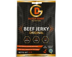 Beef Jerky Original - 50 gram