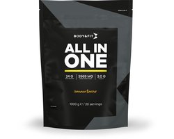 Body & Fit All in One Recovery Shake - Proteine Poeder - Whey Protein Banaan - 20 Eiwitshakes (1 kilo)