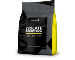 Body & Fit Isolaat Perfection - Whey Protein - Eiwitpoeder - Proteine Poeder - Whey Isolate - Eiwitshakes - 2000 gram (71 shakes) - Vanilla Sensation