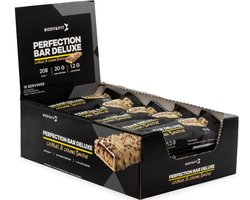 Body & Fit Perfection Bar Deluxe Protein Bar - Eiwitreep - Cookies & Cream - Proteine repen - 825 gram (15 repen)