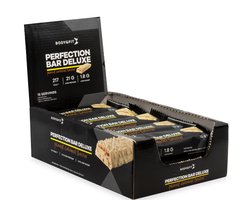 Body & Fit Perfection Bar Deluxe Protein Bar- Eiwitreep - Peanut & Caramel - Proteine repen - 825 gram (15 repen)