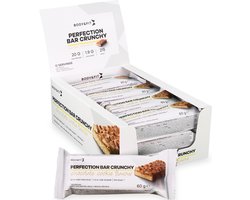 Body & Fit Perfection Bars Crunchy - Proteïne Repen - Melk Chocolade Cookie - 12 eiwitrepen