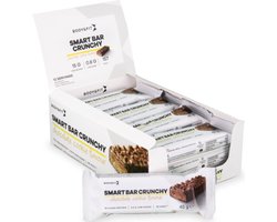 Body & Fit Smart Bars Crunchy Proteine Repen - Chocolate & Cookie - Protein Bar - 12 eiwitrepen (12 x 45 gram)