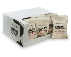 Body & Fit Smart Popcorn - Sweet & Salty - 20 stuks