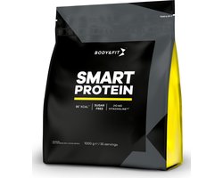 Body & Fit Smart Protein - Banaan - Eiwitpoeder / Eiwitshake - 35 shakes (1 kg)