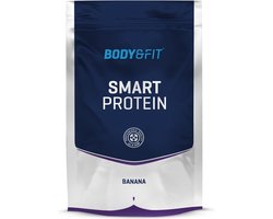 Body & Fit Smart Protein - Proteine Poeder / Eiwitshake - 750 gram - Banaan milkshake