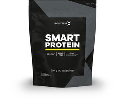 Body & Fit Smart Protein - Vanille - Eiwitpoeder / Eiwitshake - 18 shakes (500 gram)