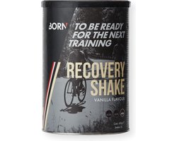 Born Recovery Shake - Hersteldrank - Vanilla