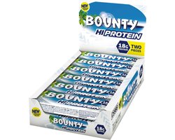 Bounty Protein Reep - 19 gr - Eiwitshake - 12 repen