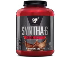 BSN Syntha-6 Edge Proteine Poeder - Eiwitshake Chocolade - Whey Protein - 1800 gram (48 shakes)