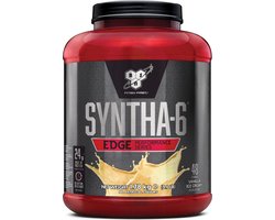 BSN Syntha-6 Edge Proteine Poeder - Eiwitshake Vanille - Whey Protein - 1800 gram (48 shakes)