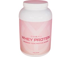 Cabau Lifestyle - Whey Protein Shake - Hoogwaardige Eiwitshake - Whey Iced Coffee - 33 shakes - Voor spierherstel & opbouw - Hoog in eiwitten - Heerlijk van smaak