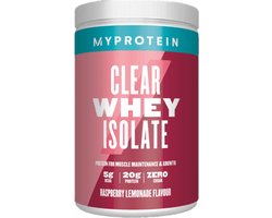 Clear Whey Protein (488g) Raspberry Lemonade