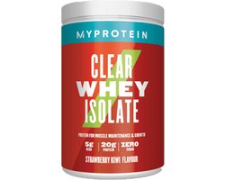 Clear Whey Protein (488g) Strawberry Kiwi