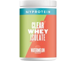 Clear Whey Protein (488g) Watermelon