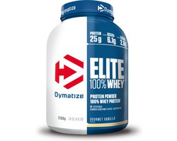 Dymatize Elite Whey Protein - Eiwitpoeder / Eiwitshake - 2100 gram - Choco Fudge