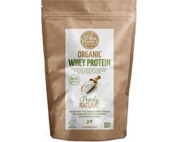 Ekopura Organic Whey Protein (Bio wei eiwitten) - 500 gram - NL-BIO-01