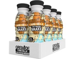 Grenade Carb Killa RTD 8x330ml white chocolate