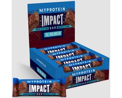 Impact Protein Bar (12x64g) Dark Chocolate Sea Salt