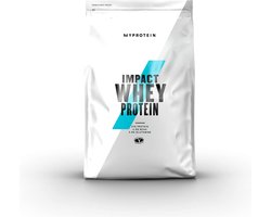 Impact Whey Protein (1000g) White Chocolate