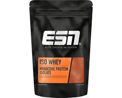 Iso Whey Hardcore - 1000 gram - chocolate