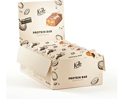 KoRo | Bio vegan protein bar salted peanut 12 x 50 g