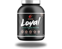 Loyalprotein  - Vegan Protein Poeder - Proteïne Poeder - Chocolade - 908 Gram