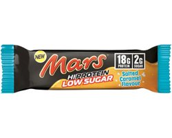 Mars Low Sugar High Protein Bar 12 repen Salted Caramel