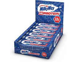 MilkyWay High Protein Bar 12repen Milk Chocolate