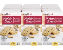 Modifast Protein Shape Biscuits cereals and chocolate chips 12x200g