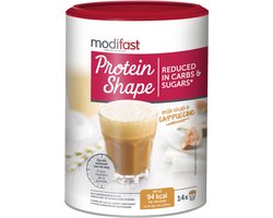 Modifast Protein Shape - Milkshake - Cappuccino - 420 g