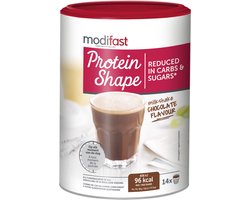 Modifast Protein Shape - Milkshake - Chocolade - 420 g