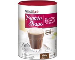 Modifast Protein Shape Milkshake chocolate 540 gr