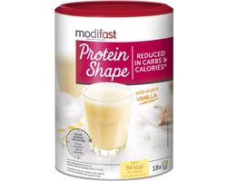 Modifast Protein Shape Milkshake Vanille - 540 gram